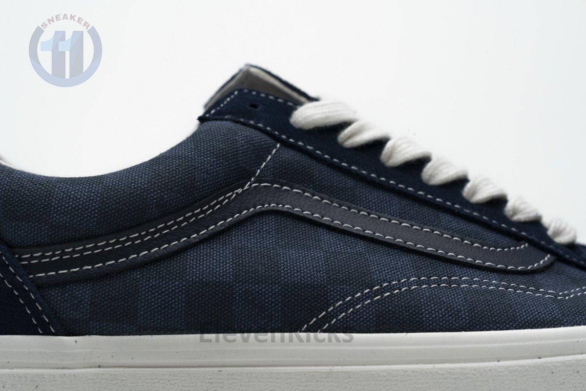 Vans Og Old Skool Lx Checkerboa VN0A36C8U9W