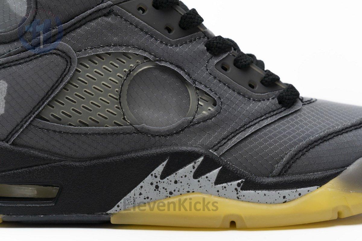 CT8480-001 OFF-WHITE x Air Jordan