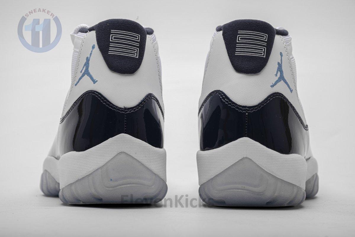528895-145 Air Jordan 11 Retro Low Iridescent