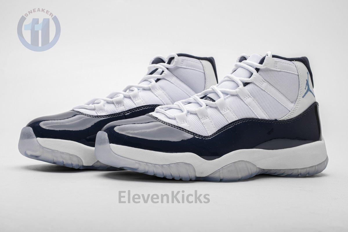 528895-145 Air Jordan 11 Retro Low Iridescent