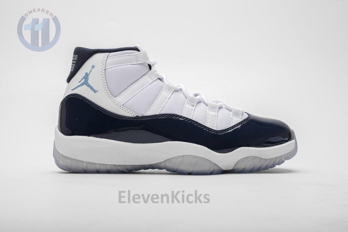 528895-145 Air Jordan 11 Retro Low Iridescent