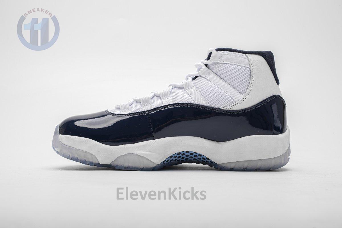 528895-145 Air Jordan 11 Retro Low Iridescent