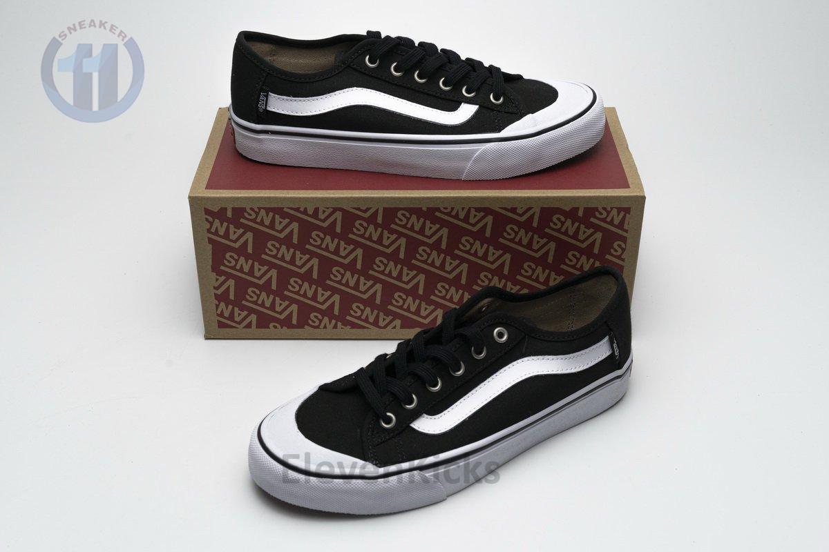 Vans Black Ball SF Bla VN0A32SBBYB