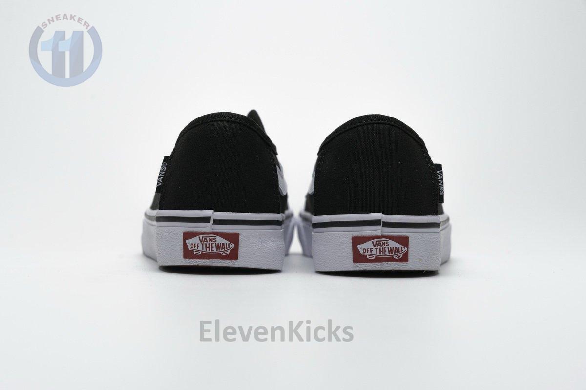 Vans Black Ball SF Bla VN0A32SBBYB