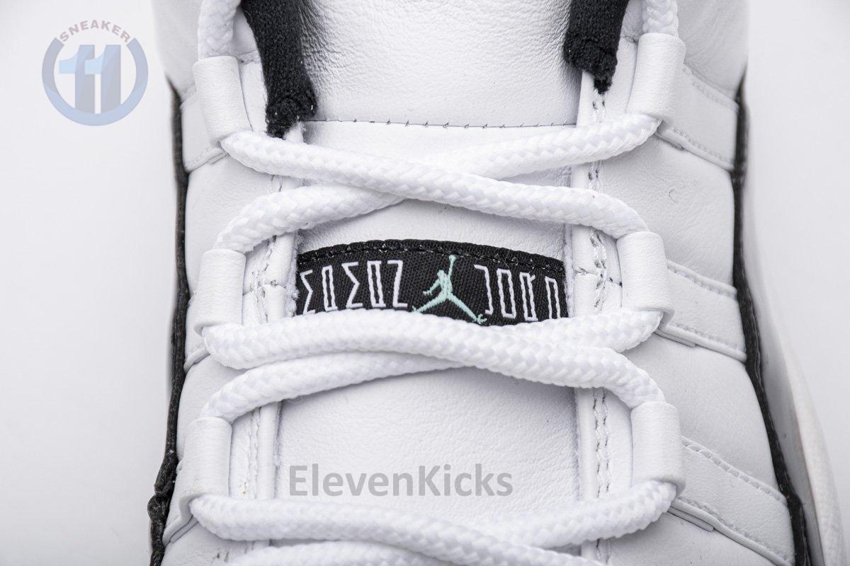 528895-145 Air Jordan 11 Retro Low Iridescent