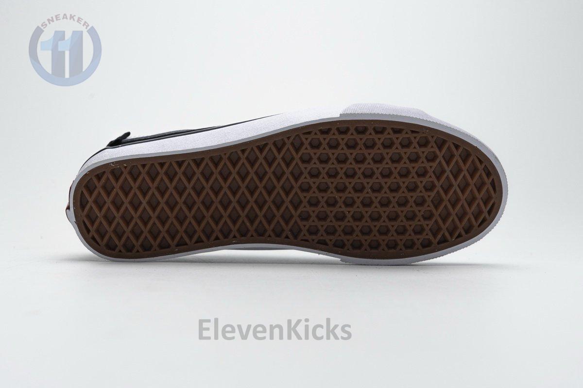 Vans Black Ball SF Bla VN0A32SBBYB