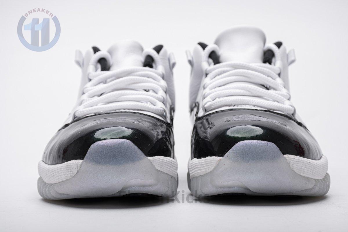 528895-145 Air Jordan 11 Retro Low Iridescent