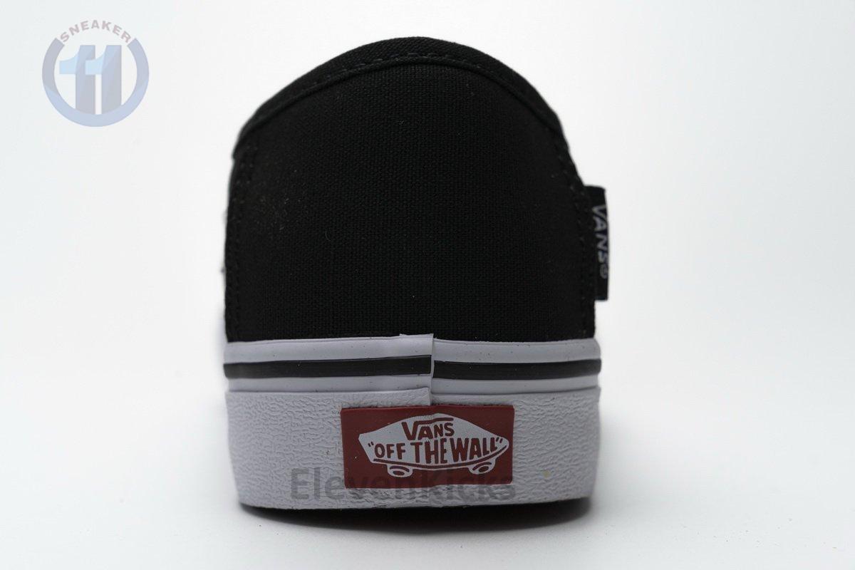 Vans Black Ball SF Bla VN0A32SBBYB