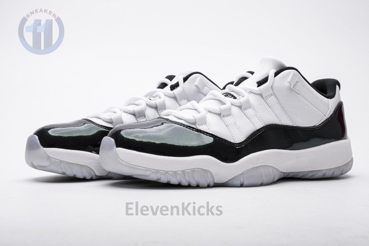 528895-145 Air Jordan 11 Retro Low Iridescent