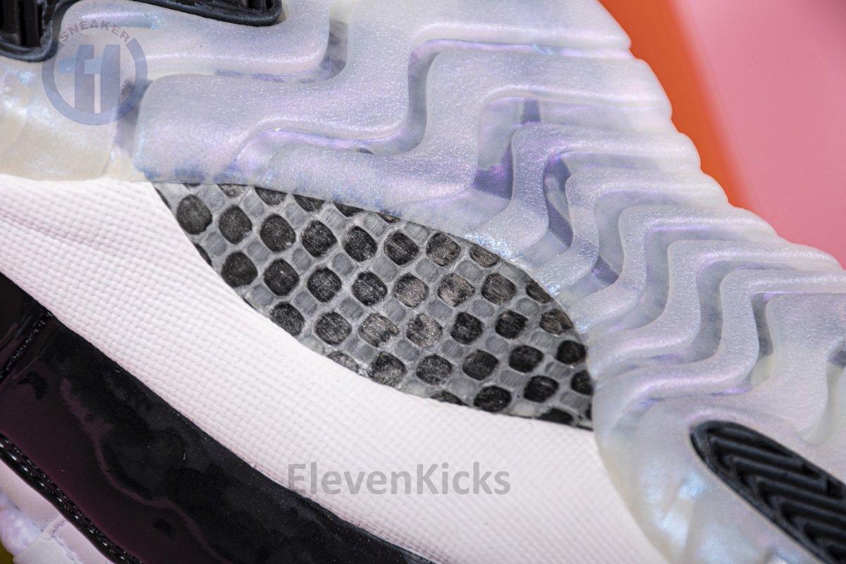 528895-145 Air Jordan 11 Retro Low Iridescent