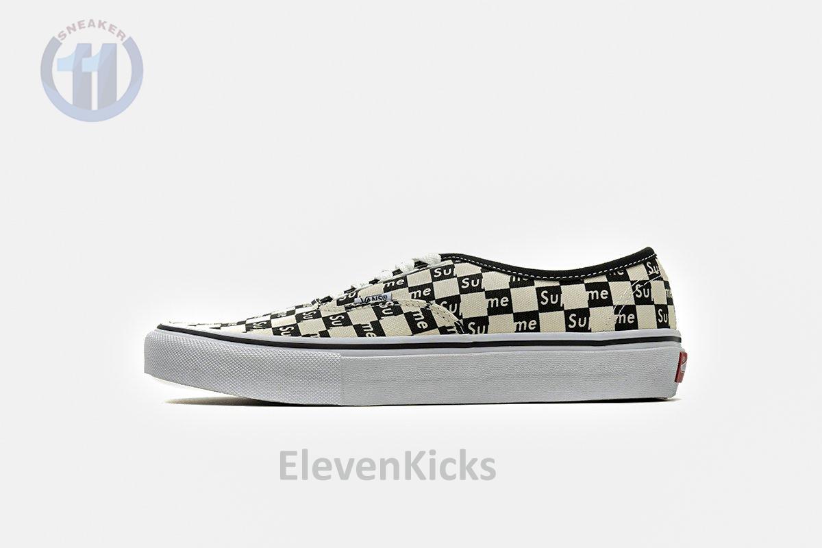 S*p*e x vans authentic pro vn000q0djlw