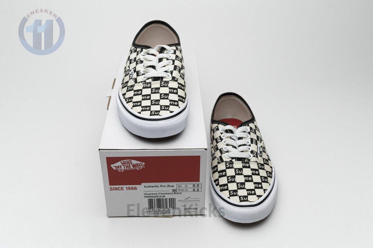 S*p*e x vans authentic pro vn000q0djlw