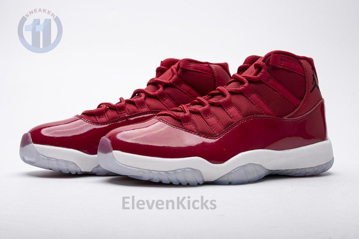 378037-623 Air Jordan 11 Retro Win Like 96