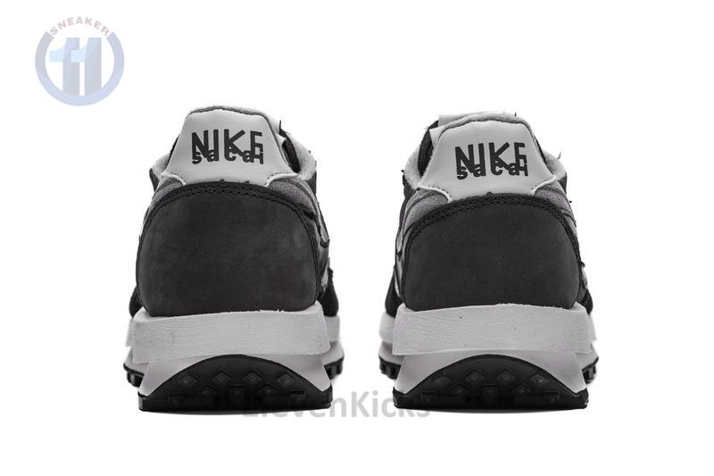 Sacai x Nike LDWaffle BlackWhite BV0073-001