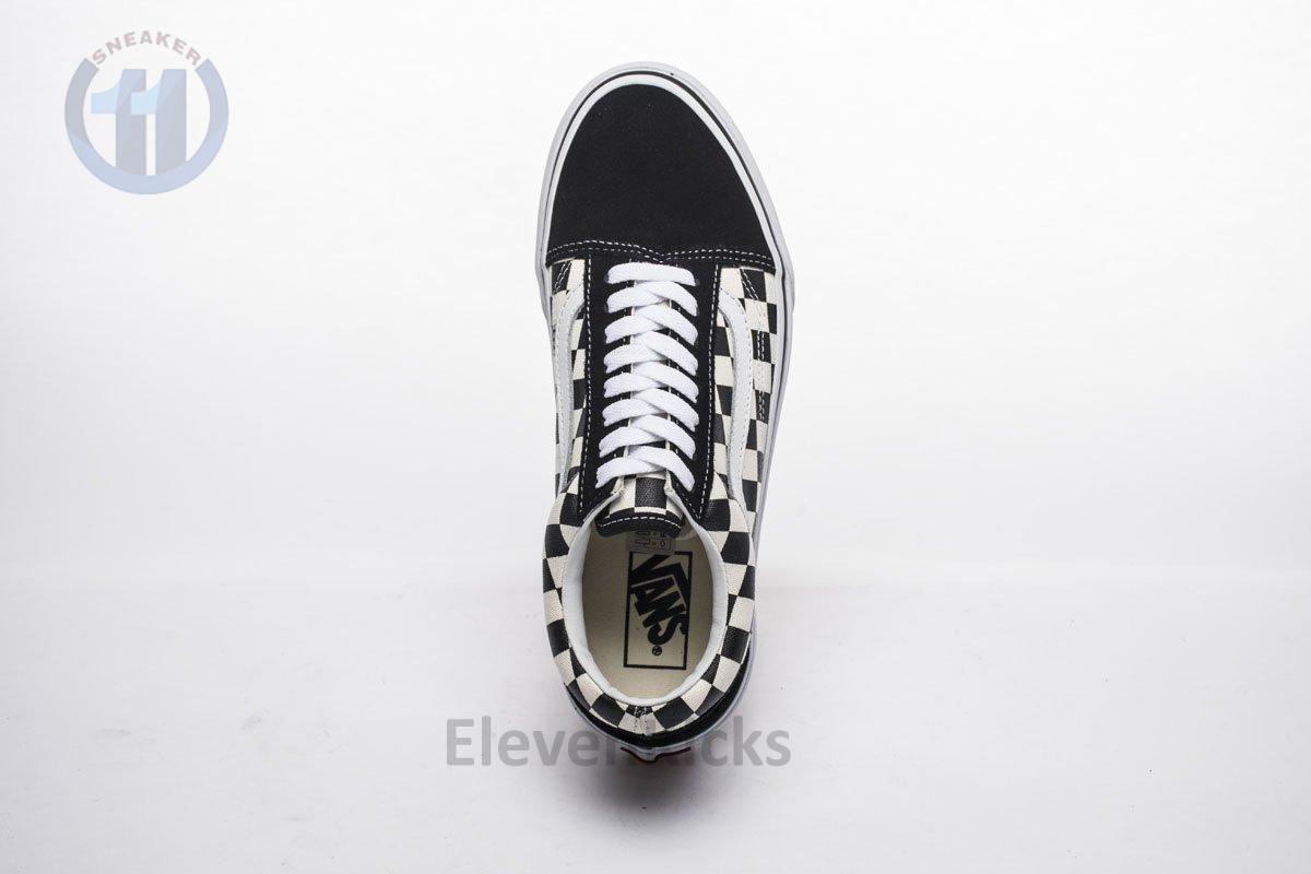 VN0A38G1P0S Vans Old Skool Primary Check