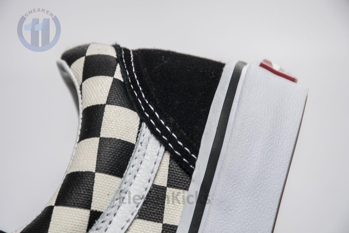 VN0A38G1P0S Vans Old Skool Primary Check