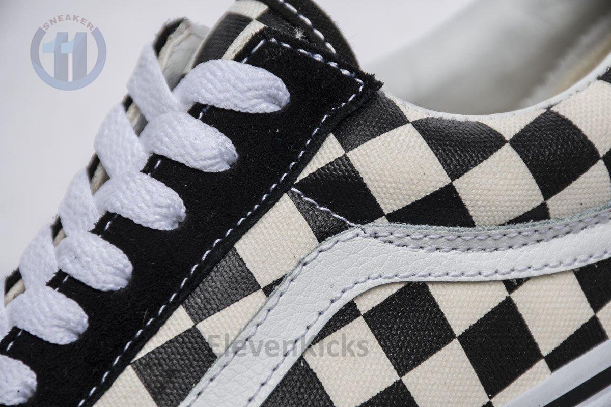 VN0A38G1P0S Vans Old Skool Primary Check