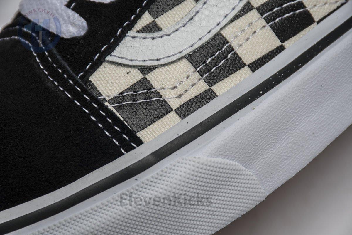 VN0A38G1P0S Vans Old Skool Primary Check