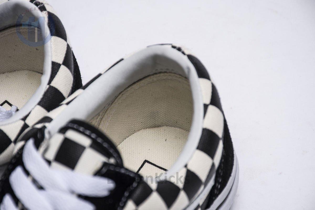 VN0A38G1P0S Vans Old Skool Primary Check