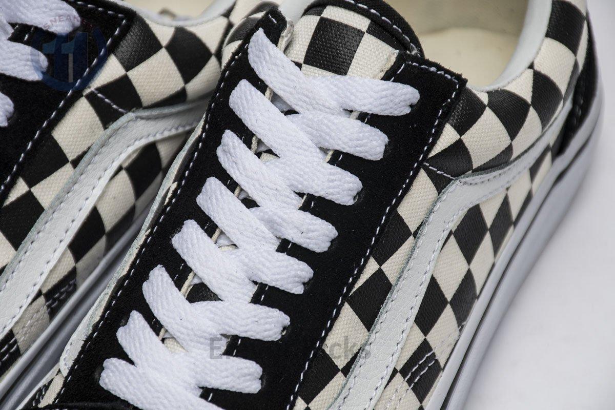 VN0A38G1P0S Vans Old Skool Primary Check