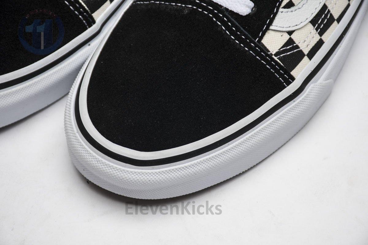 VN0A38G1P0S Vans Old Skool Primary Check