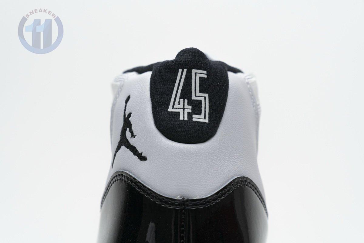 378037-100 Air Jordan 11 Retro “Concord”