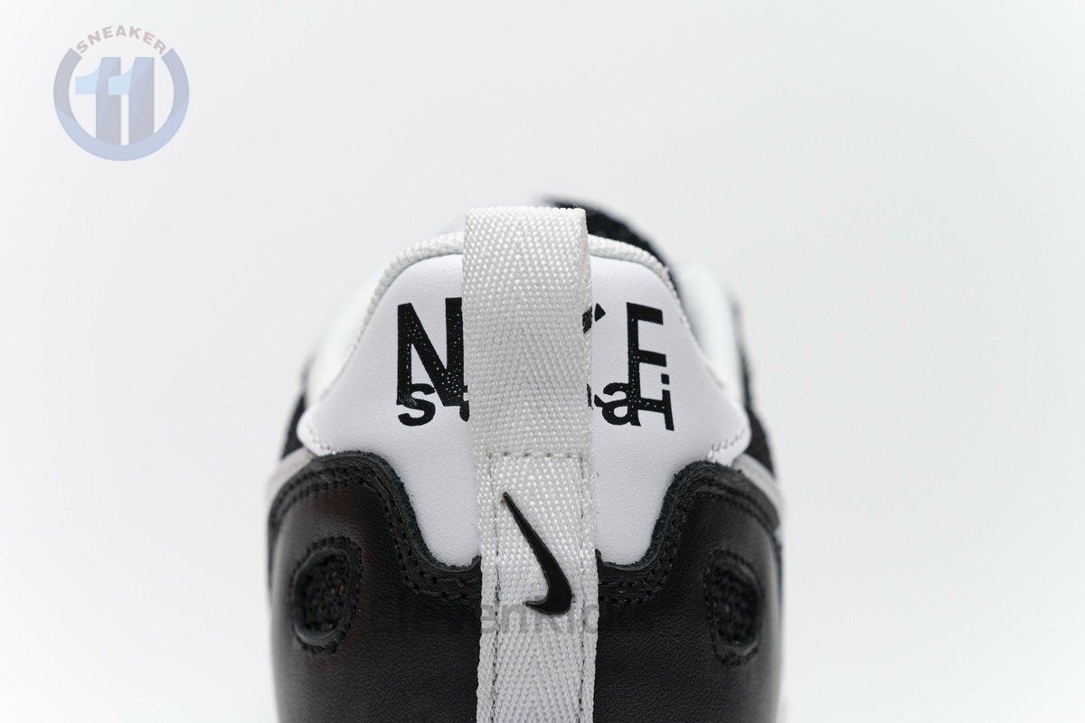 CI9928-001 Sacai x Nike Pegasua Vaporfly Black White