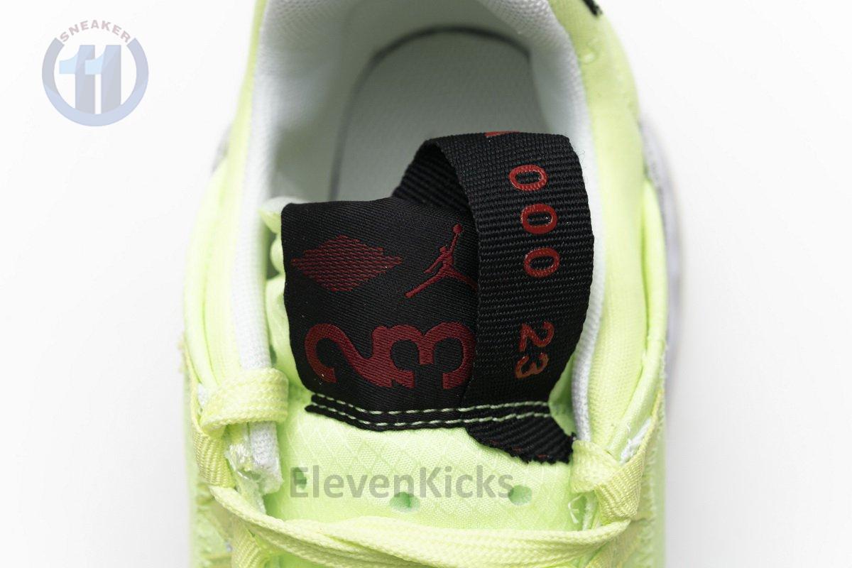 CD6109-700 Jordan Delta SP Green