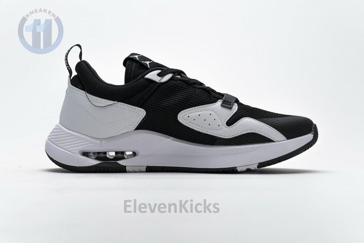 CV1761-100 Fragment Design x Jordan Delta SP Black White