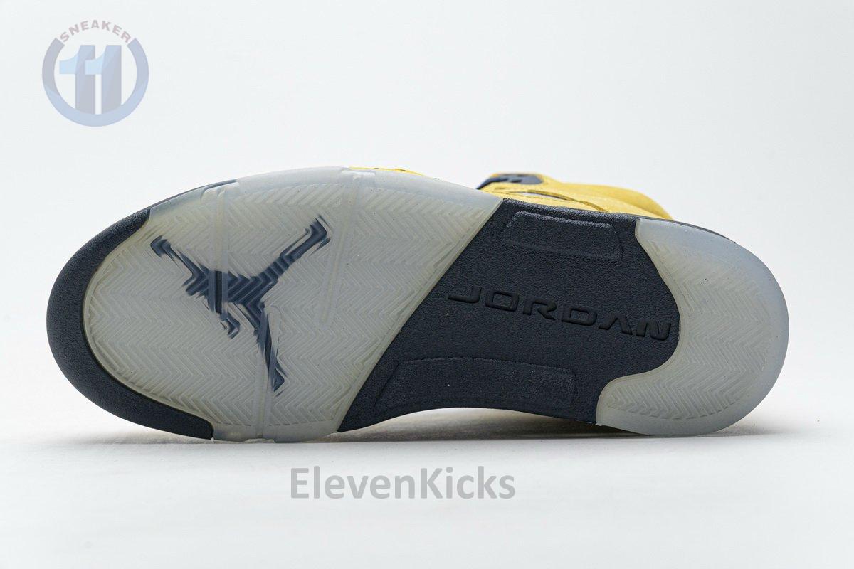 CQ9541-704 Air Jordan 5 Retro SE “Michigan”