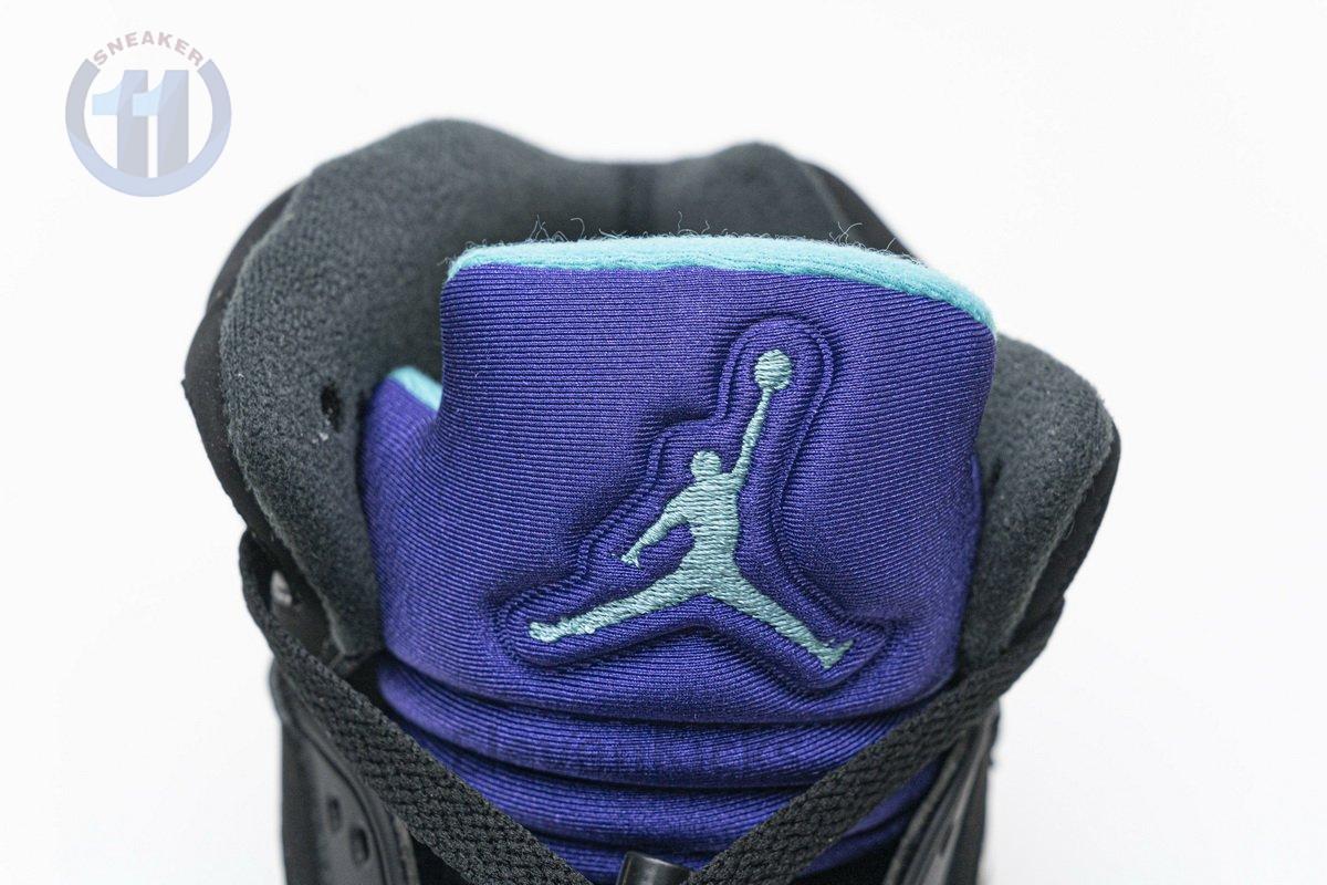 CZ1786-001 Air Jordan 5 Retro Top 3 Black