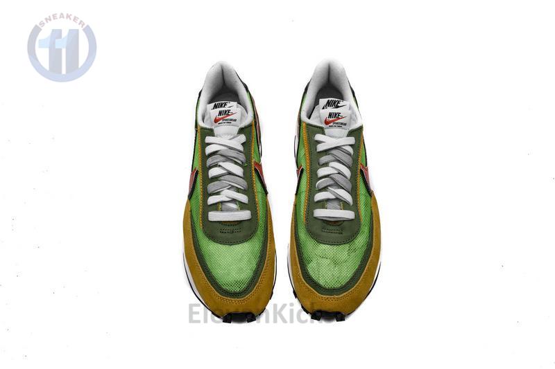 Sacai x Nike LDWaffle Green Gusto BV0073-300