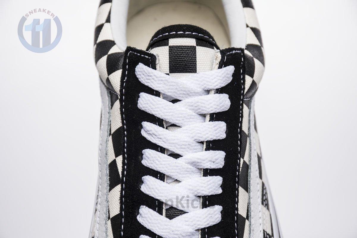 VN0A38G1P0S Vans Old Skool Primary Check