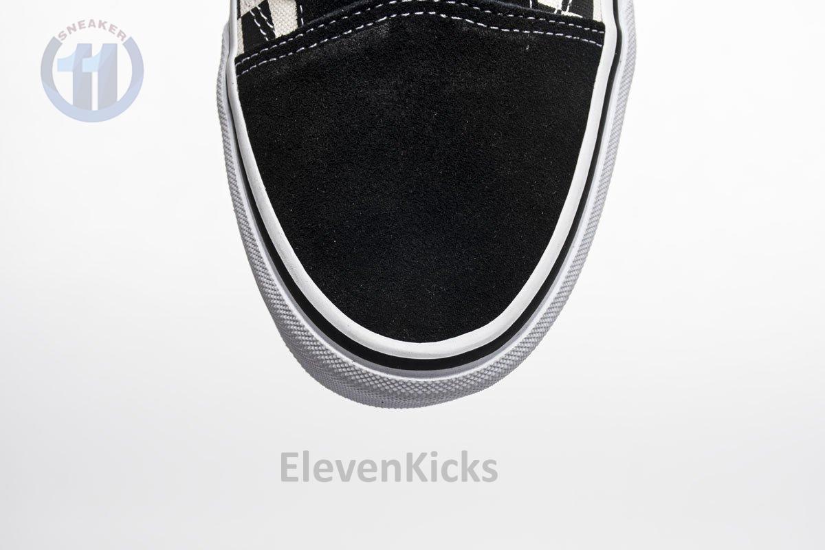 VN0A38G1P0S Vans Old Skool Primary Check