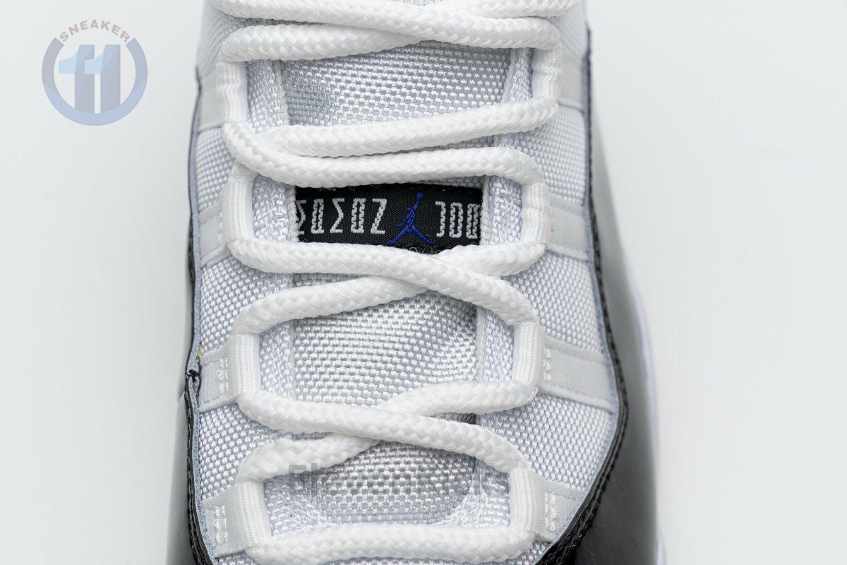 378037-100 Air Jordan 11 Retro “Concord”
