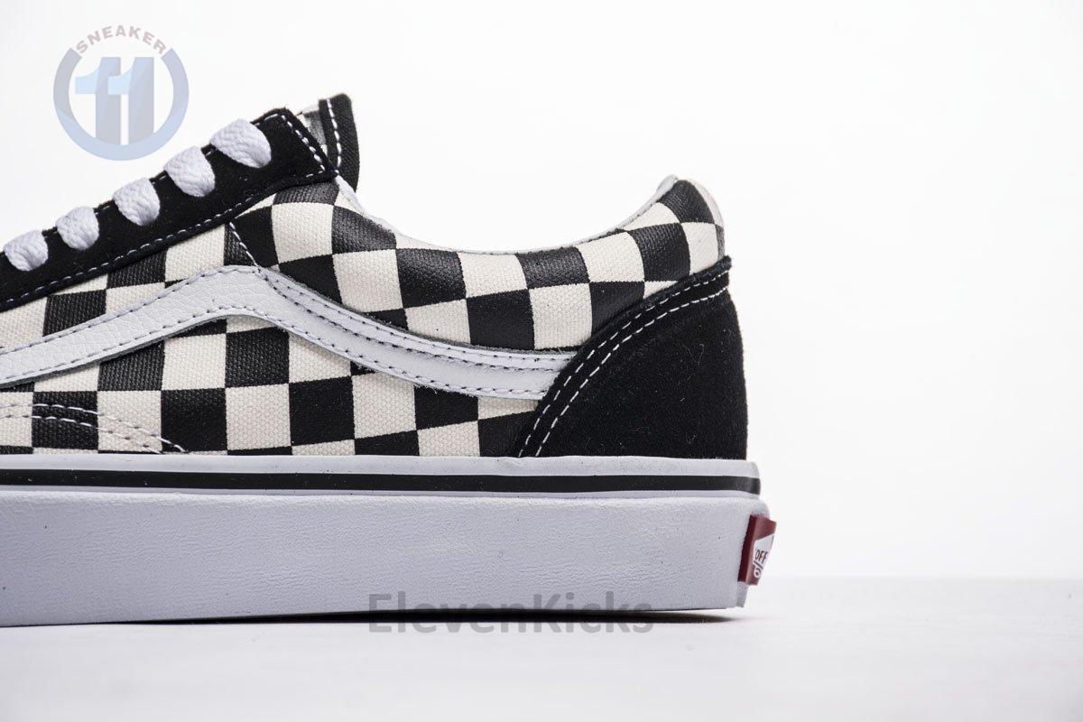 VN0A38G1P0S Vans Old Skool Primary Check