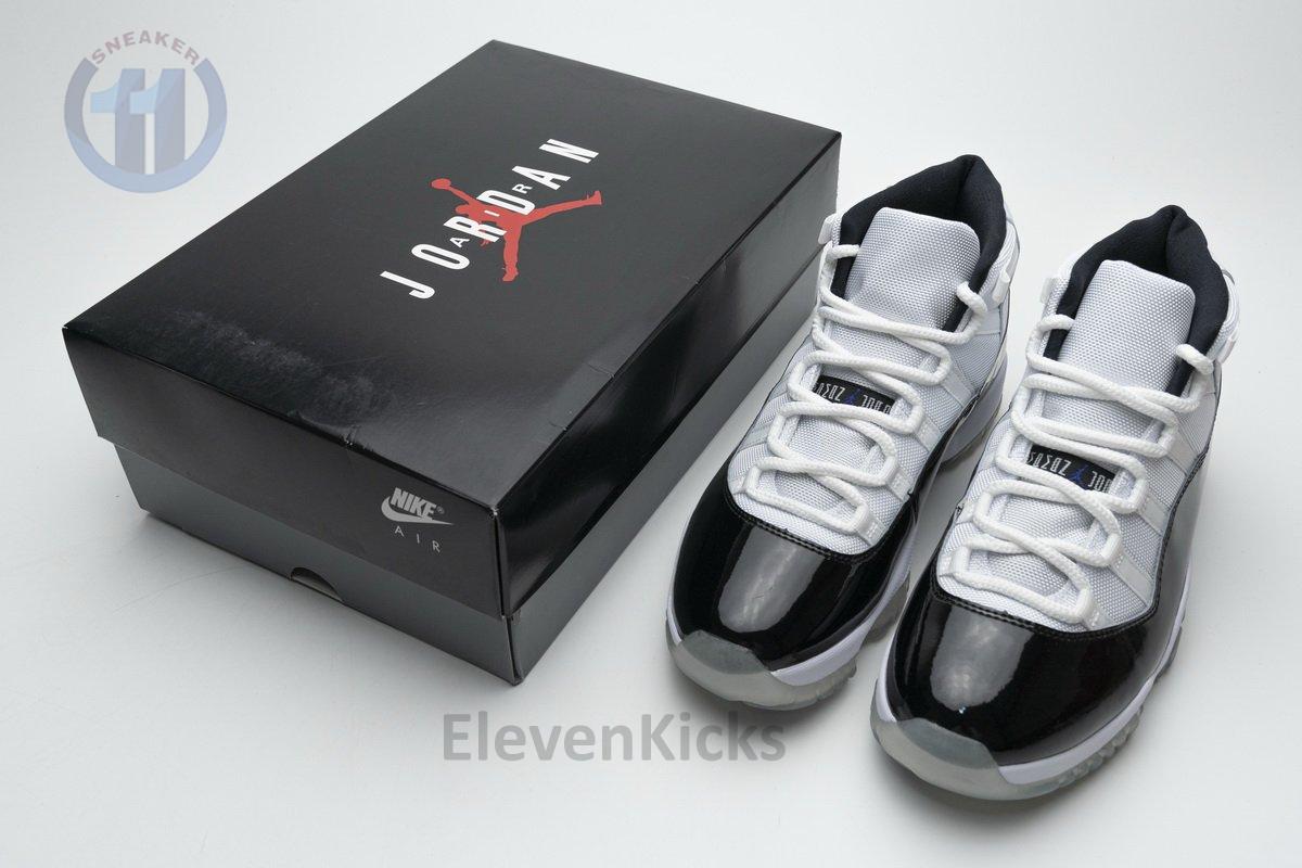 378037-100 Air Jordan 11 Retro “Concord”