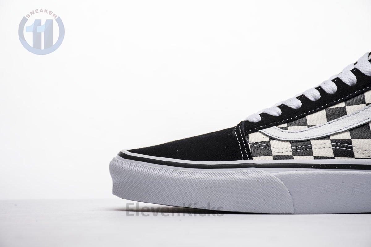 VN0A38G1P0S Vans Old Skool Primary Check
