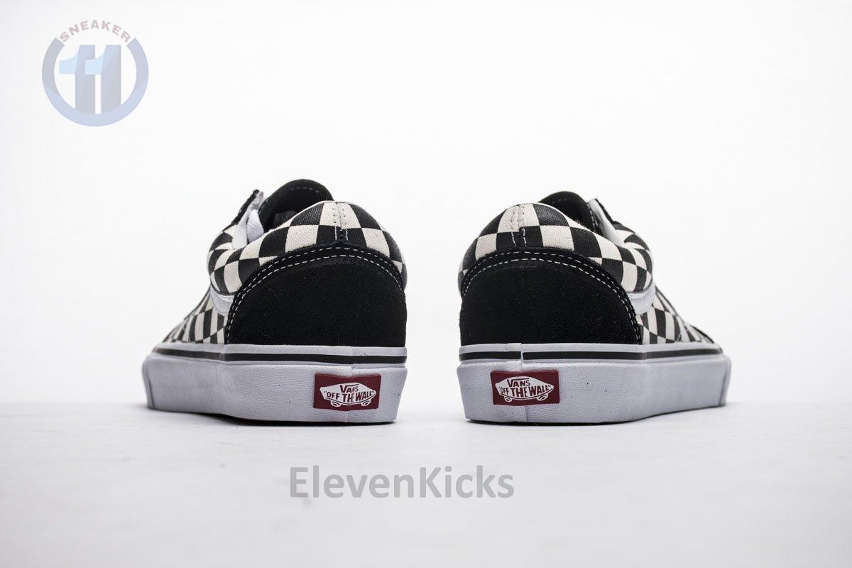 VN0A38G1P0S Vans Old Skool Primary Check