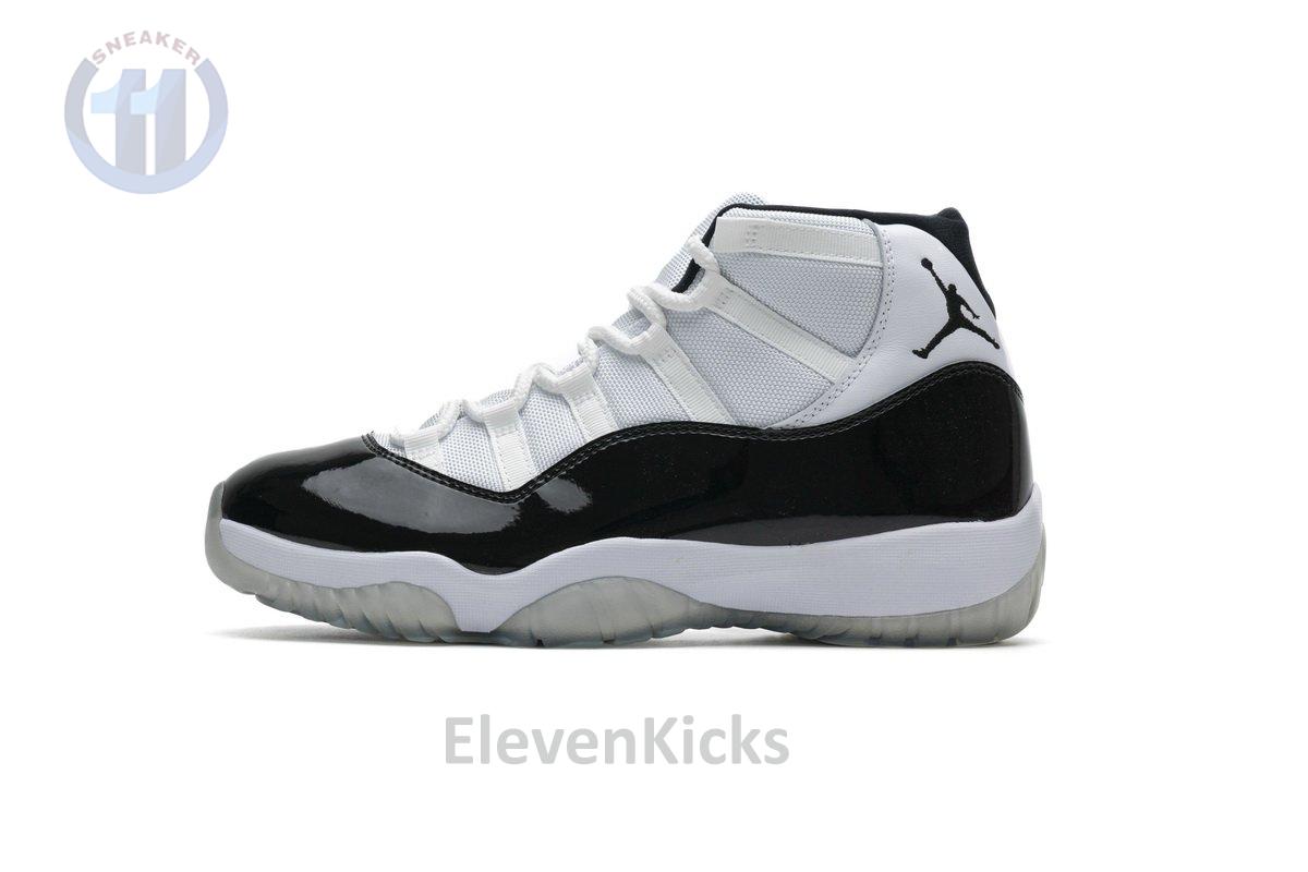378037-100 Air Jordan 11 Retro “Concord”
