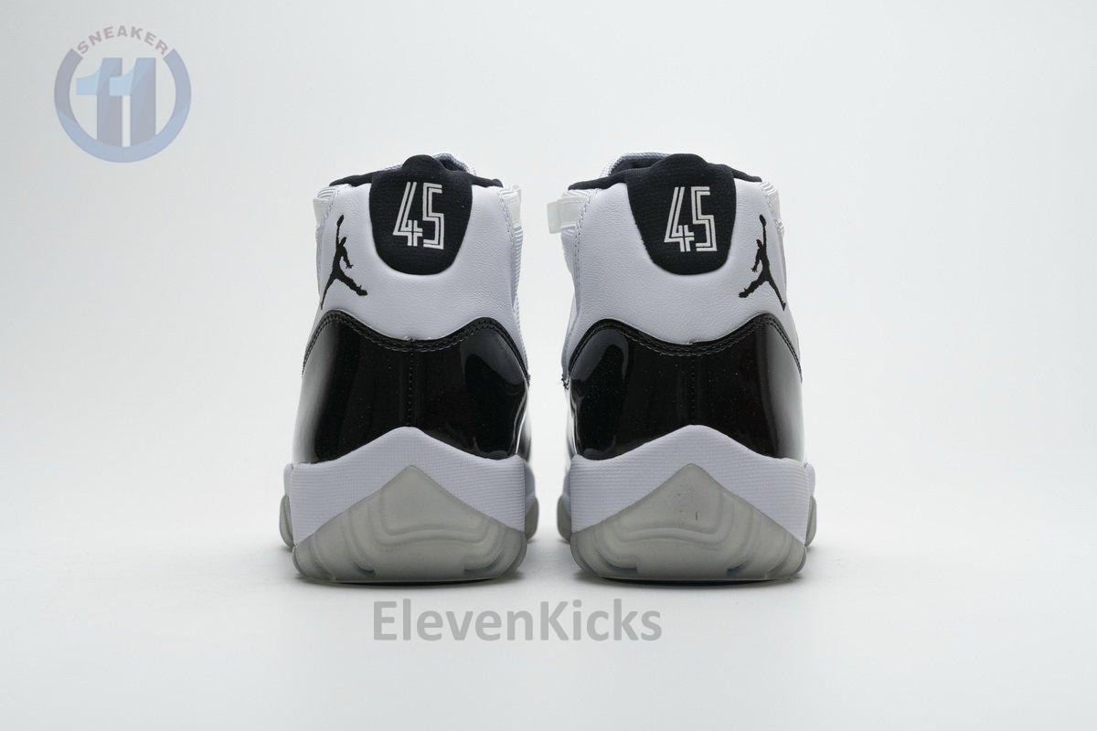 378037-100 Air Jordan 11 Retro “Concord”