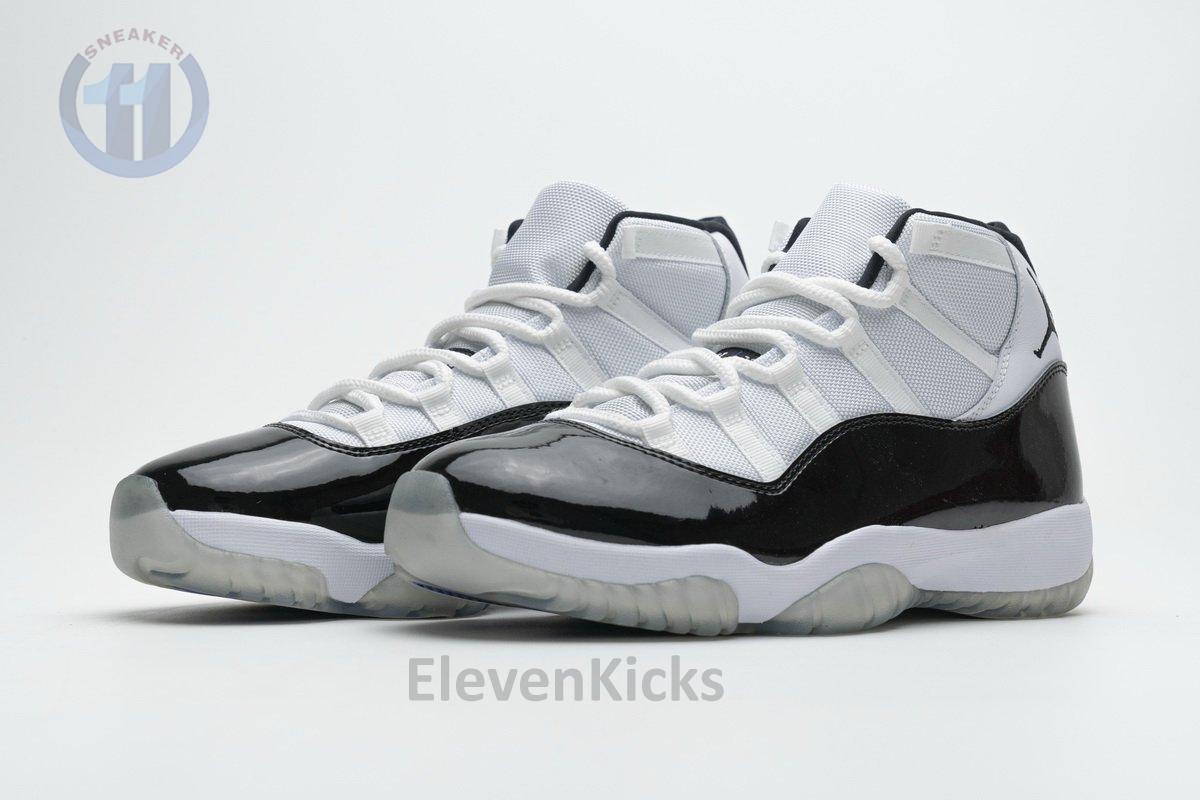 378037-100 Air Jordan 11 Retro “Concord”