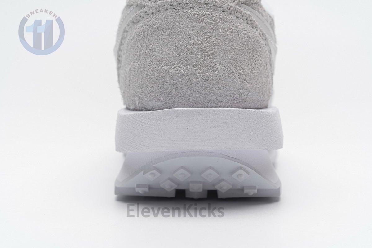 BV0073-101 Nike LD Waffle Sacai White Nylon