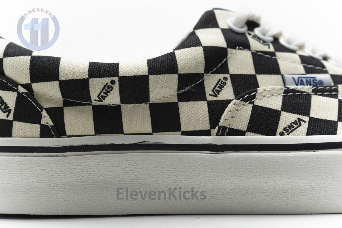 VANS VAULT OG ERA LX Checkerboard Black OG Era LX