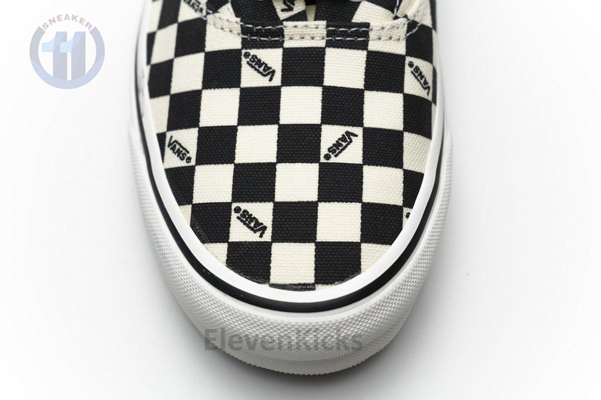 VANS VAULT OG ERA LX Checkerboard Black OG Era LX