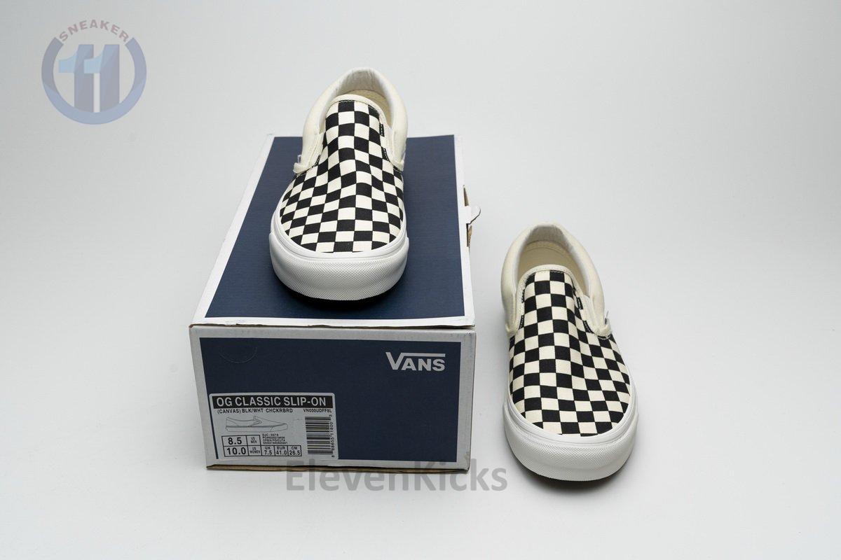 Vans OG Classic Slip-On LX Classic Slip