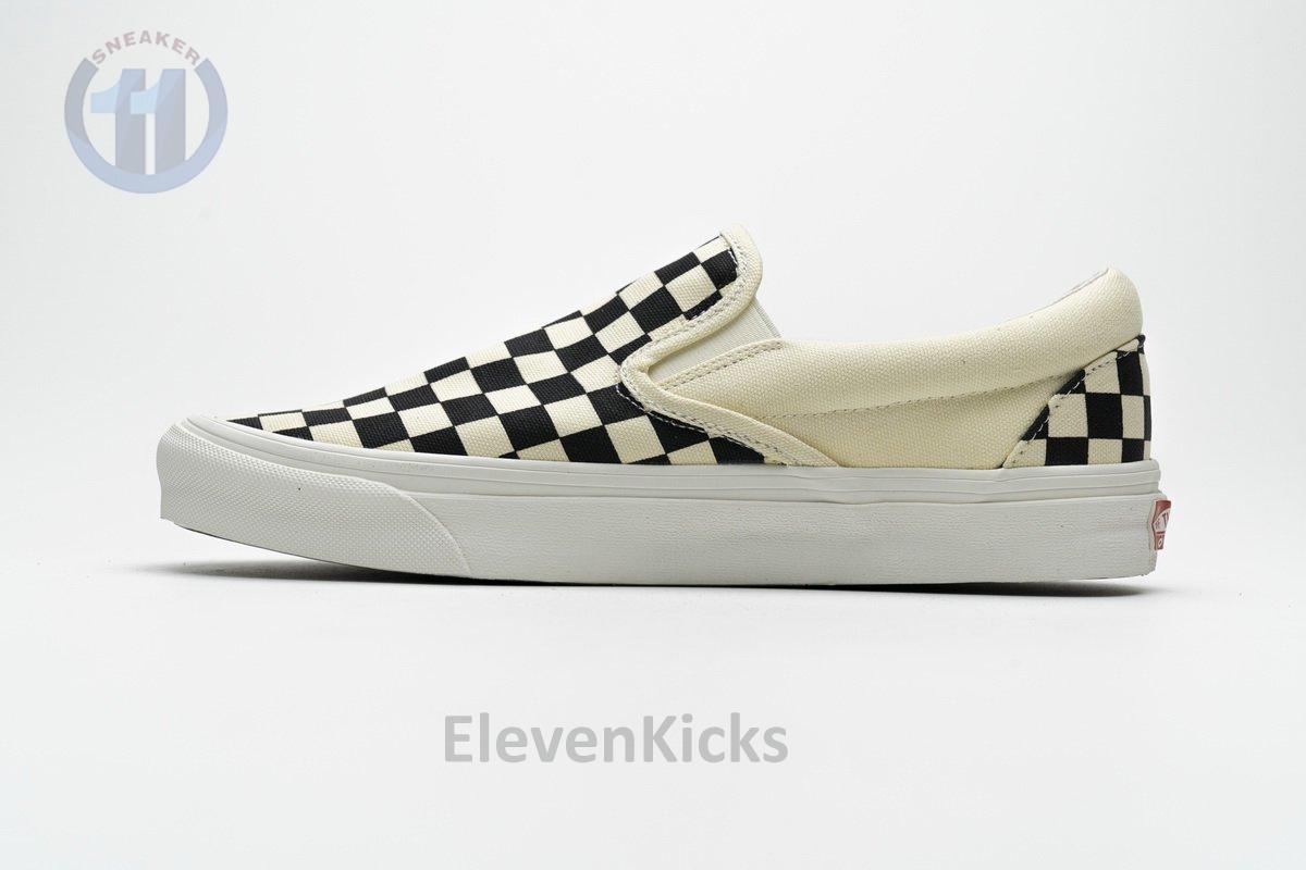 Vans OG Classic Slip-On LX Classic Slip