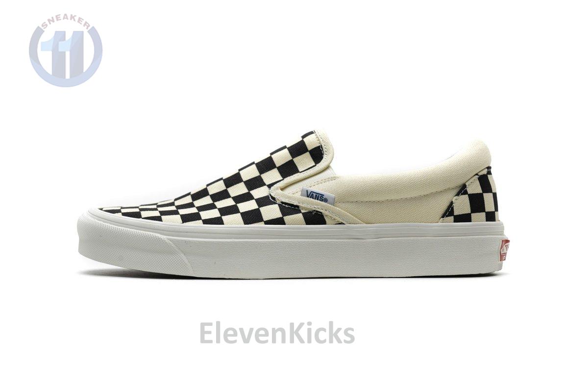 Vans OG Classic Slip-On LX Classic Slip