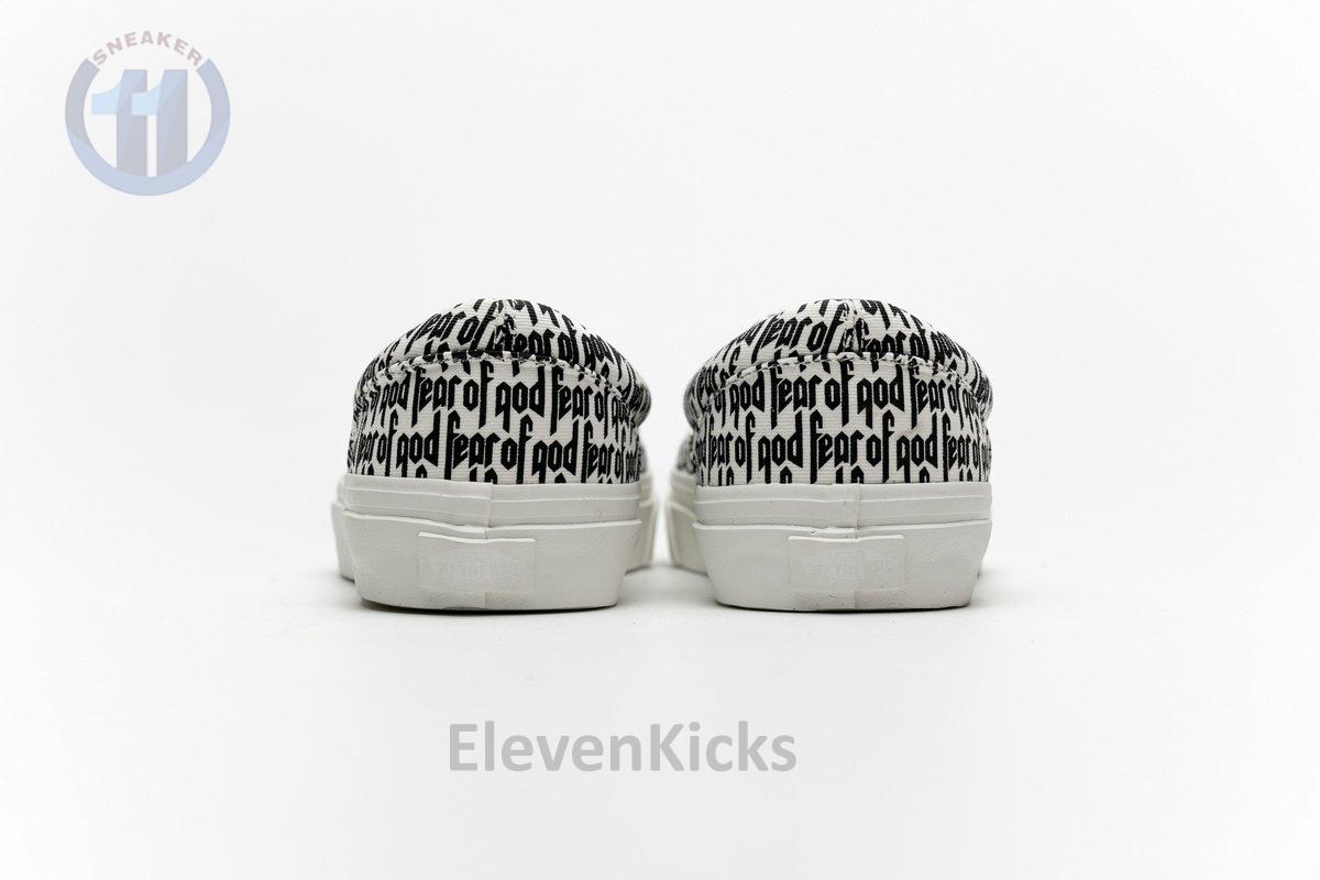 Fear Of God x PacSun Vans Era 95 Reissue ERA 95