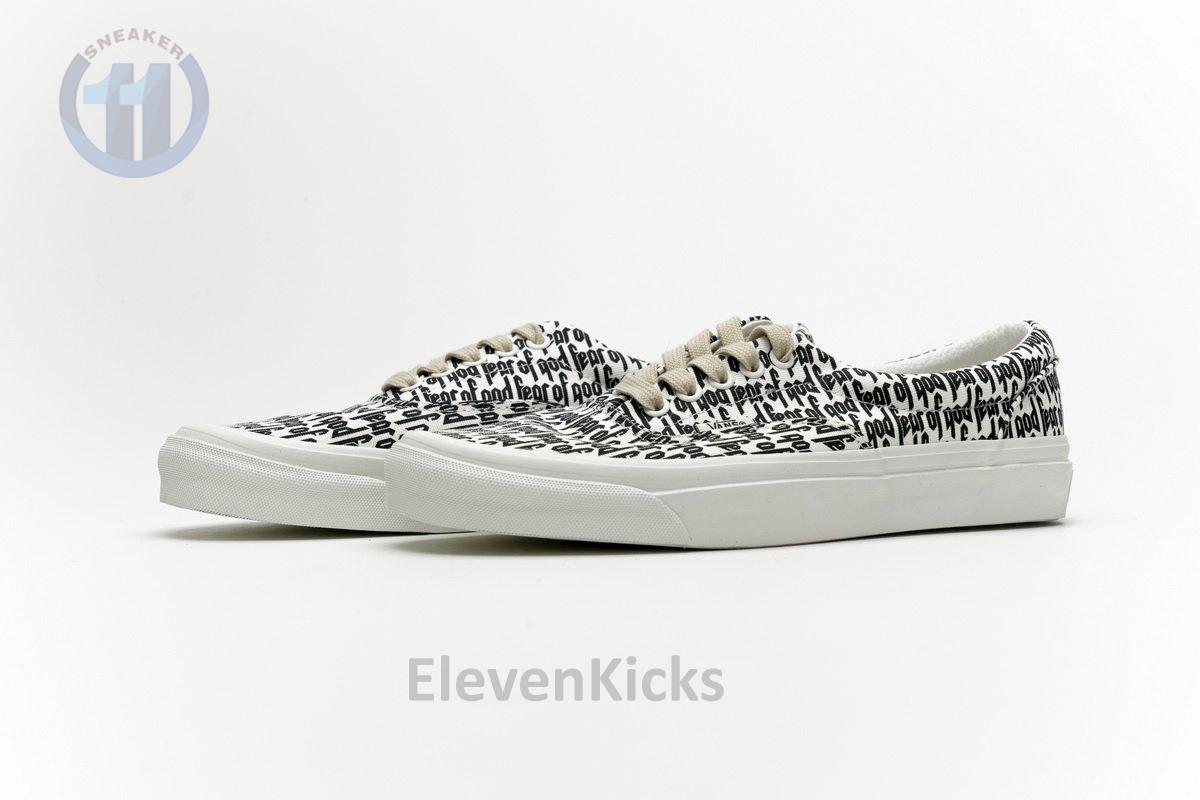Fear Of God x PacSun Vans Era 95 Reissue ERA 95